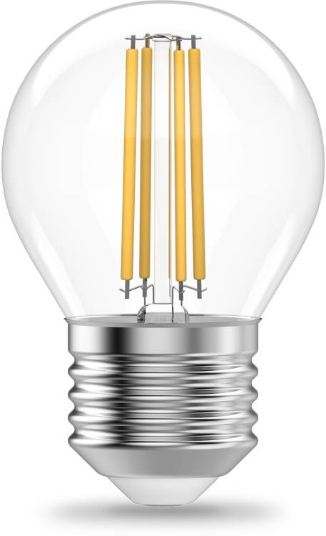 Лампа светодиодная Gauss Filament Elementary 52228