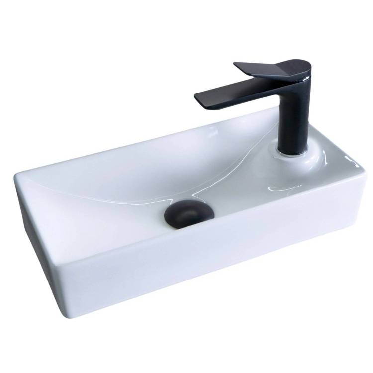 Раковина Gid Suspendido 61123 N9260 45 см