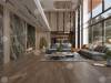 SPC Ламинат Alpine Floor Titan 6 (Титан 6) 6/43 4V ECO 28-1 Барит 1220x183 фото 2