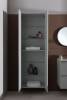 Шкаф-пенал Allen Brau Eclipse 60 1.E1006.PWM Папирус матовый фото 8