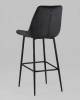 Стул барный Stool Group Флекс AV 405-N28-9005(B) черный фото 6