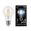 Лампа светодиодная филаментная Gauss Filament 102802210 фото 2