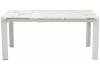 Стол Woodville Corner 593874 gloss golden jade solid ceramic/white 120(170)x80x76 фото 5