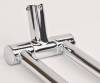 Полотенцедержатель Hansgrohe Logis 40512000 двойной фото 4