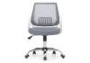 Компьютерное кресло Woodville Ergoplus 15209 light gray / white фото 2