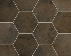 Керамогранит Equipe Oxide 27475 Negro 17.5x20