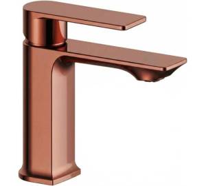 Смеситель для раковины Voda Neva Rose Gold NV26RG розовое золото