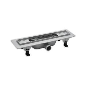 Душевой лоток Plastbrno Design 5 SZE5390 390 мм