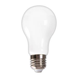 Лампа светодиодная Volpe Heaven LED-A60-9W/3000K/E27/FR GLH01WH