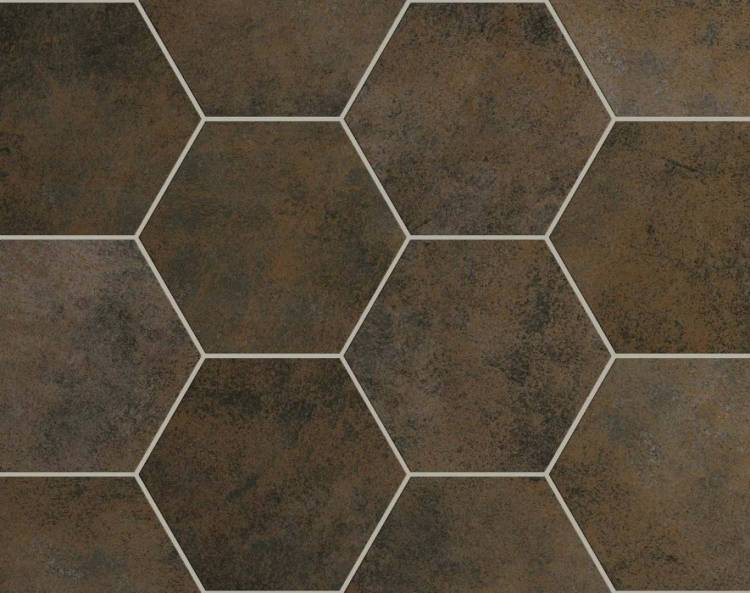 Керамогранит Equipe Oxide 27475 Negro 17.5x20