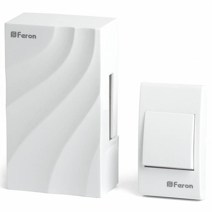 Звонок электромеханический Feron DB-102 48806