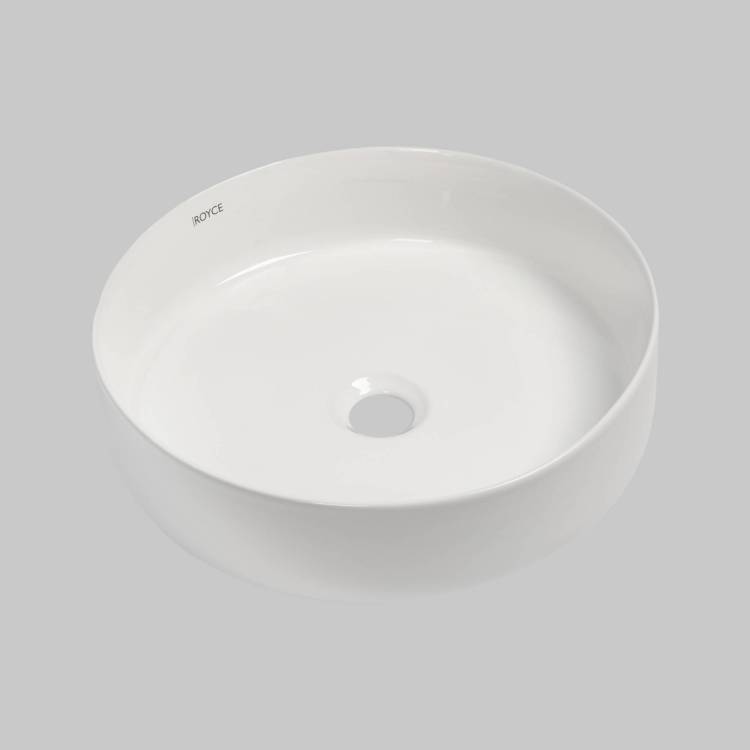 Раковина Royce Nera RCW-142701WH 40 см