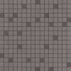 Мозаика Atlas Concorde Arkshade 9AQE Deep Grey Mosaico Q 30.5x30.5 фото 2