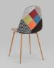 Стул Stool Group Валенсия SN OS-001P-V patchwork DUAL пэчворк фото 6