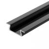 Встраиваемый профиль Arlight MIC-FS-2000 Anod Black 040019 фото 3