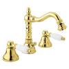 Смеситель для биде Cezares FIRST-BBS2-03/24-Bi золотой