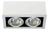Встраиваемый светильник Nowodvorski Box White - Gray 5306