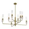 Подвесная люстра ST Luce Medea SL1244.303.08 фото 4