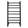 Полотенцесушитель электрический Comfysan Pioli-K 014254 EC-8 80/40 черный матовый фото 2