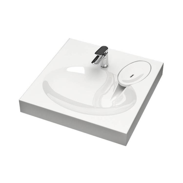 Раковина Maretti Eleganza EN13SM69-844 60 см