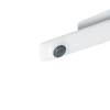 Смеситель для раковины Royce Pro RCM-120502WH высокий, белый фото 6