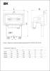 Прожектор IEK ИО150 LPI01-1-0150-K02 фото 3