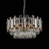 Подвесная люстра Modelux ML.9006.9 GD-BR фото 6