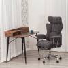 Кресло компьютерное Tetchair Comfy CR 24857 серый фото 20