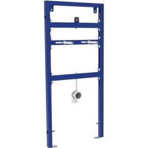 Система инсталляции для писсуаров Berges Wasserhaus Novum 049215