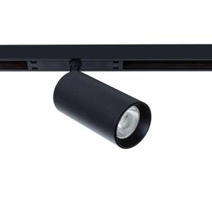Магнитный трековый светильник Arte Lamp Optima A7492PL-1BK