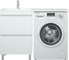 Тумба для комплекта Corozo Альтаир 120 под стиральную машину Тумба для комплекта Corozo Альтаир 120 под стиральную машину