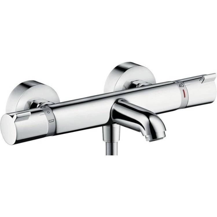 Смеситель Hansgrohe Ecostat 13114000 Comfort термостатический, хром