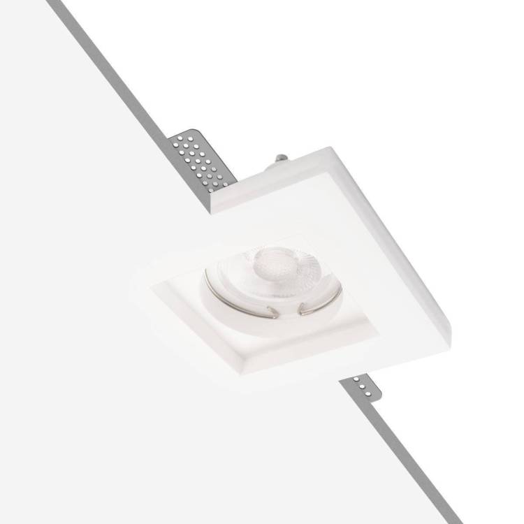 Гипсовый встраиваемый светильник под покраску Loft IT Ghost 10356D