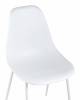 Стул Stool Group Kon KONWIN CHAIR WHITE белый фото 7