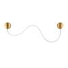 Настенный светильник Loft IT Thread 10388W Brass фото 2
