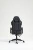 Кресло компьютерное Stool Group Topchairs Shadow GF-8079 black+white черно-белый фото 8