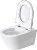 Унитаз подвесной Duravit D-Neo Rimless 45770900A1 фото 5