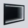 Зеркало Vincea VLM-2M800B 60x80 c выключателем-датчиком движения, черное