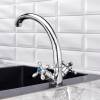 Смеситель для кухни BOOU BA5318-1F-SE020-B702 фото 2
