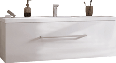 Тумба для комплекта AQUATON Мадрид 120 М