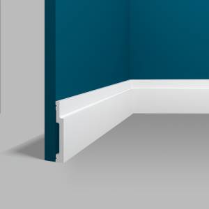 Плинтус Перфект Плюс P116 200x1.2x8