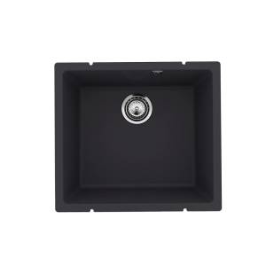 Мойка кухонная Uperwood Quartz Premium (Кварц Премиум) UPD-03-08 космос, 45x50