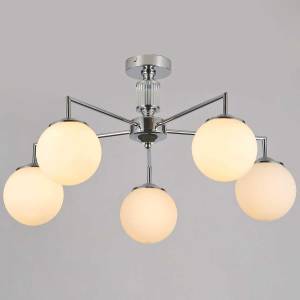 Потолочный светильник Illumico IL0064-5C-79 CR