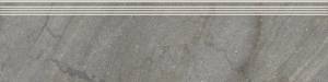 Ступень Kerranova Bereg K-2404/MR/st01 Светло-серый МР 30x120x10