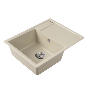 Мойка кухонная Florentina Консул 640 23.020.C0640.202 шампань, 64x50