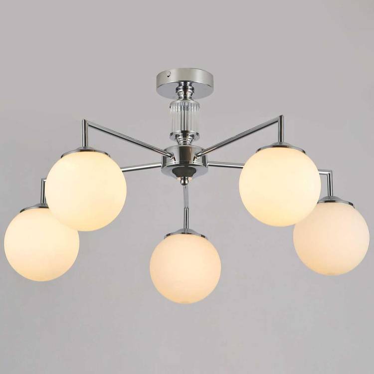 Потолочный светильник Illumico IL0064-5C-79 CR