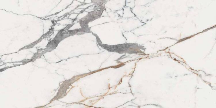 Керамогранит Rex Ceramiche Les Origines De Rex 769858 Or Glossy Rett 60x120