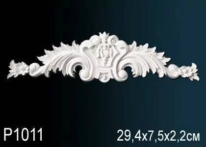 Декоративный элемент Перфект P1011 29.4x2.2x7.5