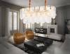 Подвесная люстра Ambrella light Traditional TR5389 фото 4