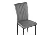 Стул Woodville Rek 15639 dark gray, black фото 6